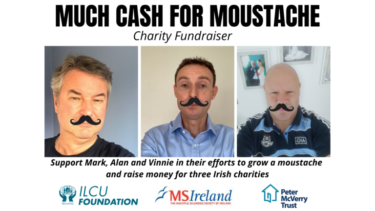 Much Cash for Moustache